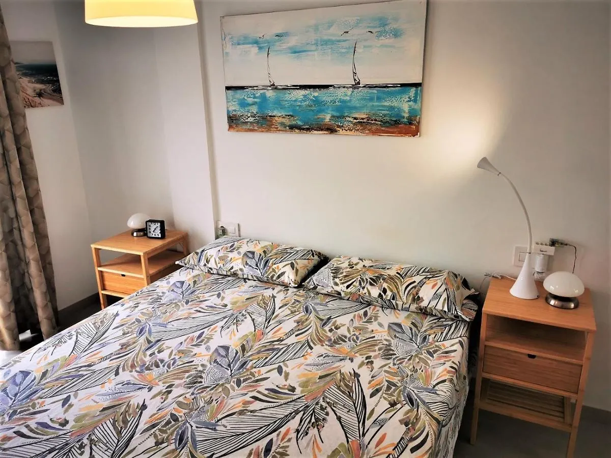 Apartmán Vista Bella Costa Adeje  Španělsko