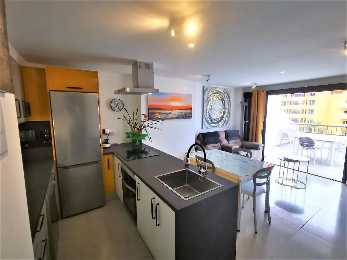 Apartmán Vista Bella Costa Adeje  Costa Adeje (Tenerife)