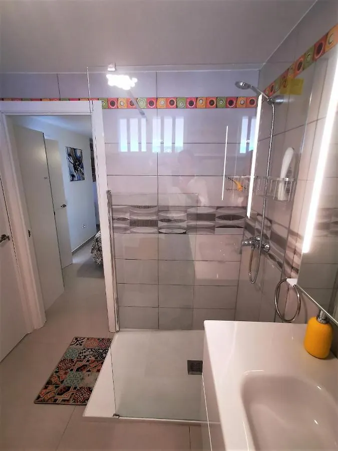 Apartmán Vista Bella Costa Adeje  Costa Adeje (Tenerife)