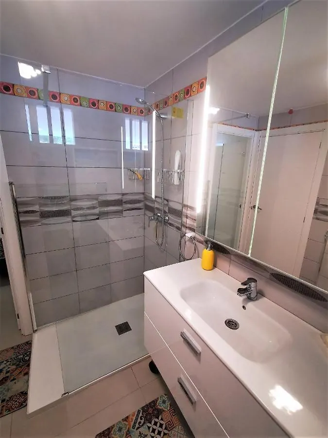 Apartmán Vista Bella Costa Adeje  Španělsko