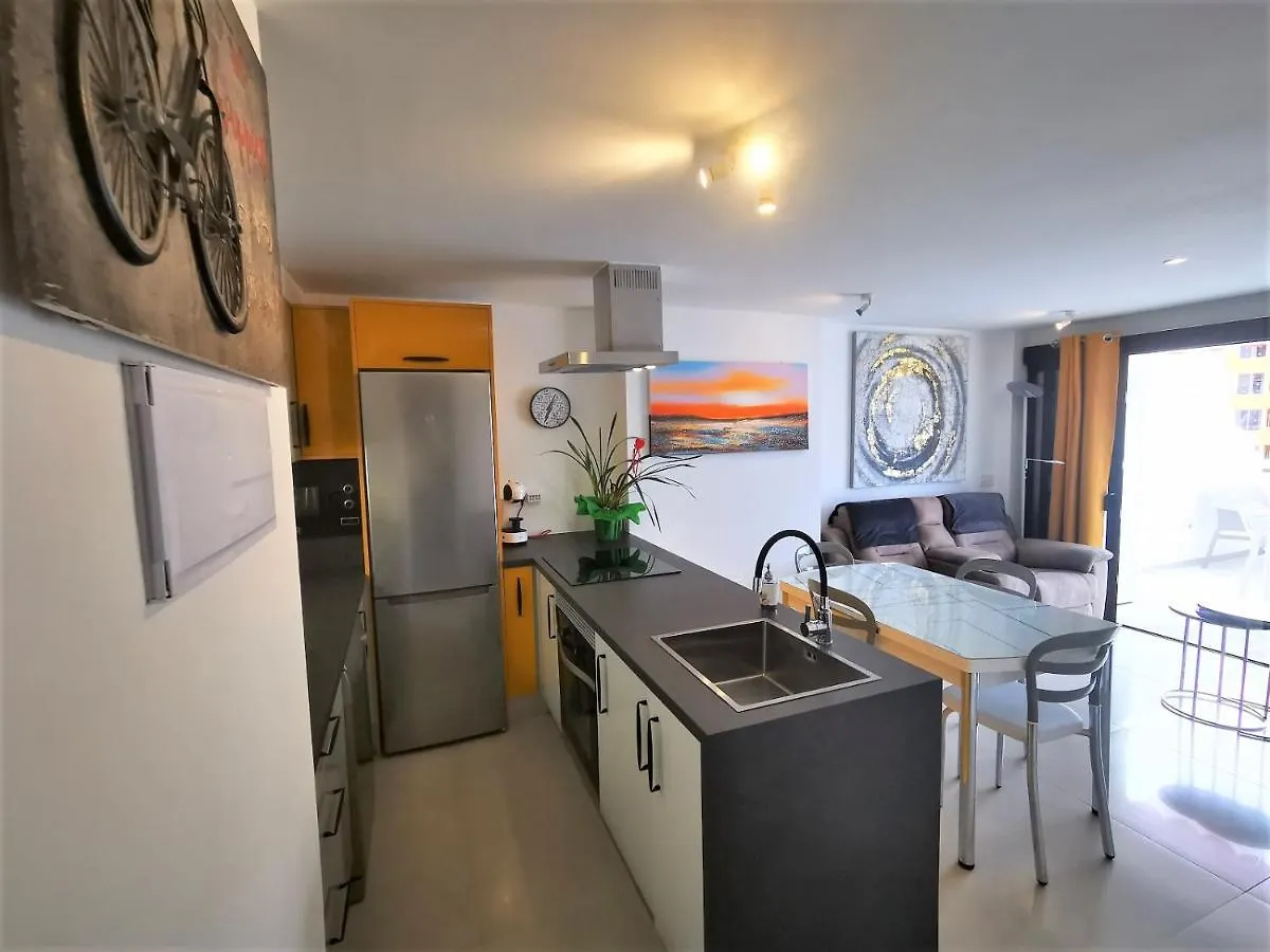 Apartmán Vista Bella Costa Adeje