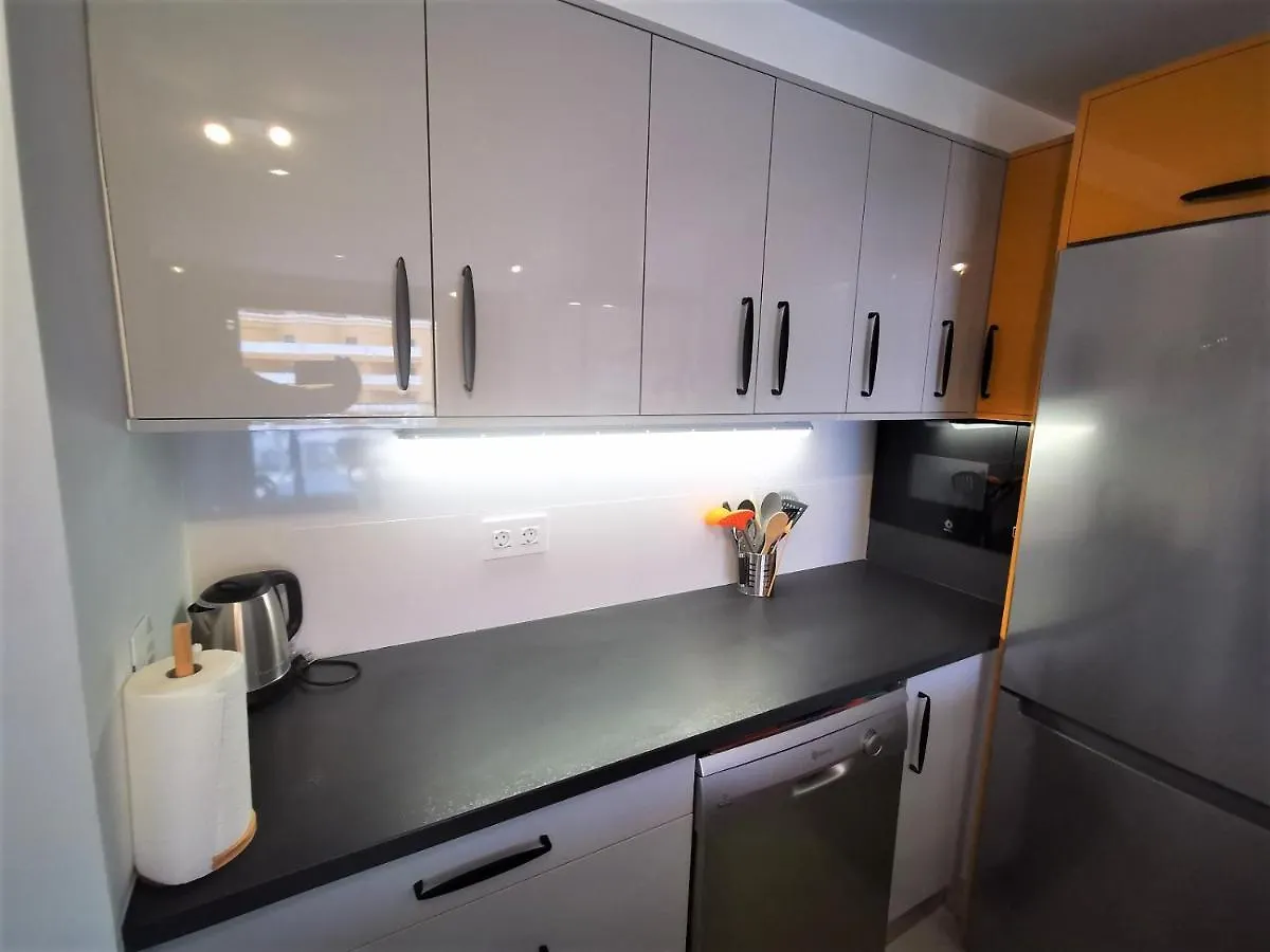Apartmán Vista Bella Costa Adeje  0*, Costa Adeje (Tenerife) Španělsko