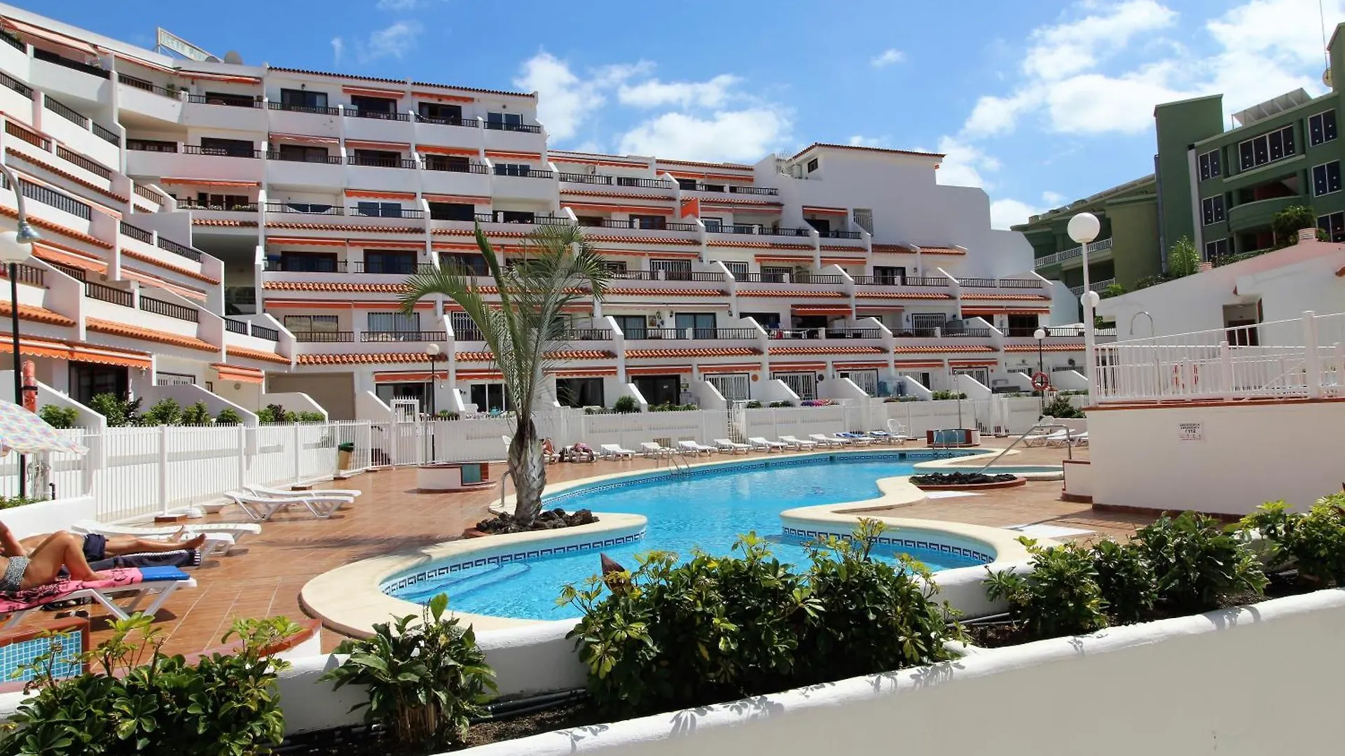 Vista Bella Apartment Costa Adeje  0*, Costa Adeje (Tenerife) Spain