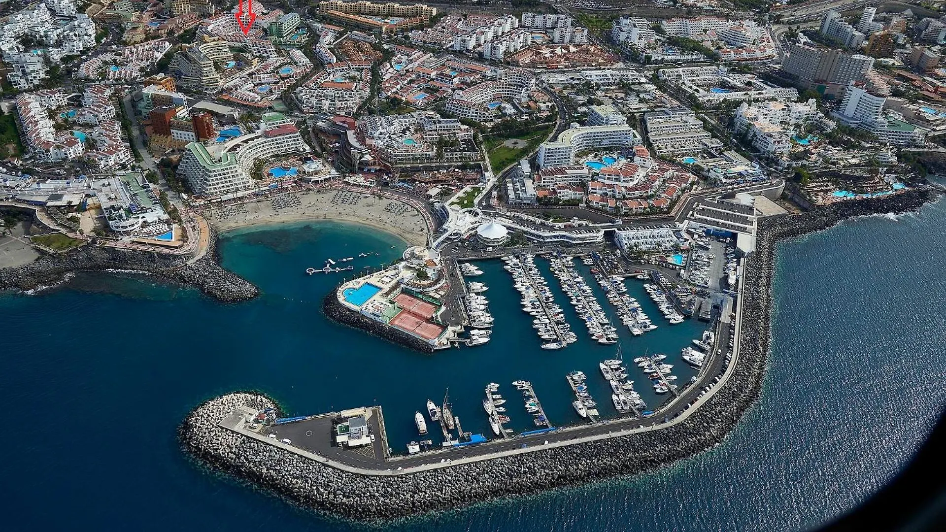 Vista Bella Daire Costa Adeje İspanya